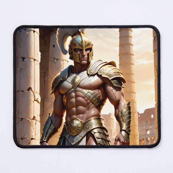 Item preview, Golden Legacy: Gladiator of the Eternal Ruins designed and sold by FR Studio.