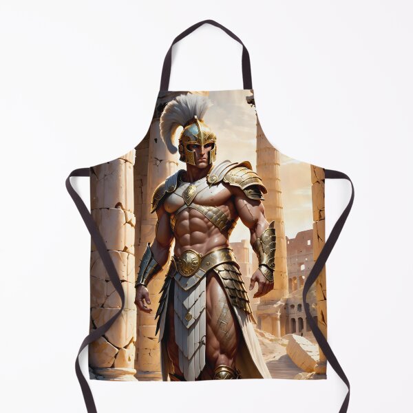 Item preview, Golden Legacy: Gladiator of the Eternal Ruins designed and sold by FR Studio.