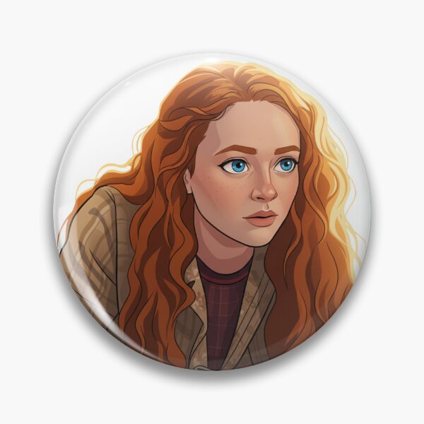 Item preview, Max Mayfield from Stranger Things  designed and sold by GigiEssense.