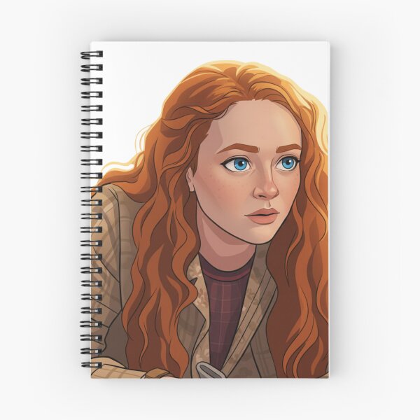 Item preview, Max Mayfield from Stranger Things  designed and sold by GigiEssense.