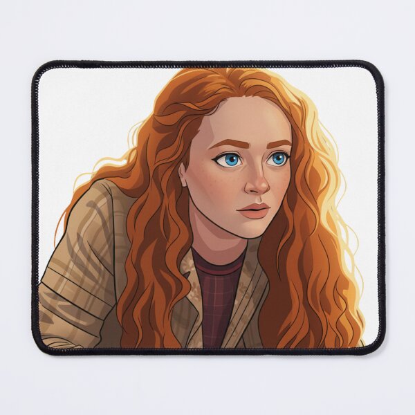 Item preview, Max Mayfield from Stranger Things designed and sold by GigiEssense.