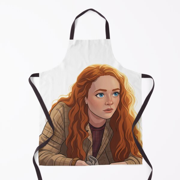 Item preview, Max Mayfield from Stranger Things designed and sold by GigiEssense.