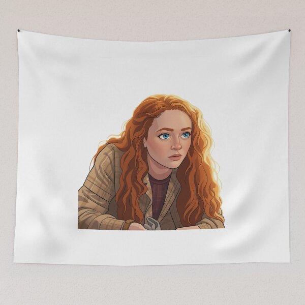 Item preview, Max Mayfield from Stranger Things  designed and sold by GigiEssense.