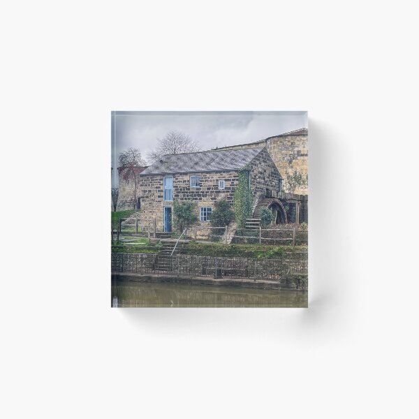Item preview, Raindale Mill York Landscape designed and sold by RJW Images.
