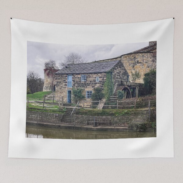Item preview, Raindale Mill York Landscape designed and sold by RJW Images.