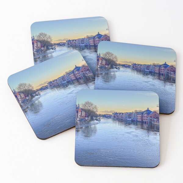 Item preview, York Ouse Bridge Sunset designed and sold by RJW Images.