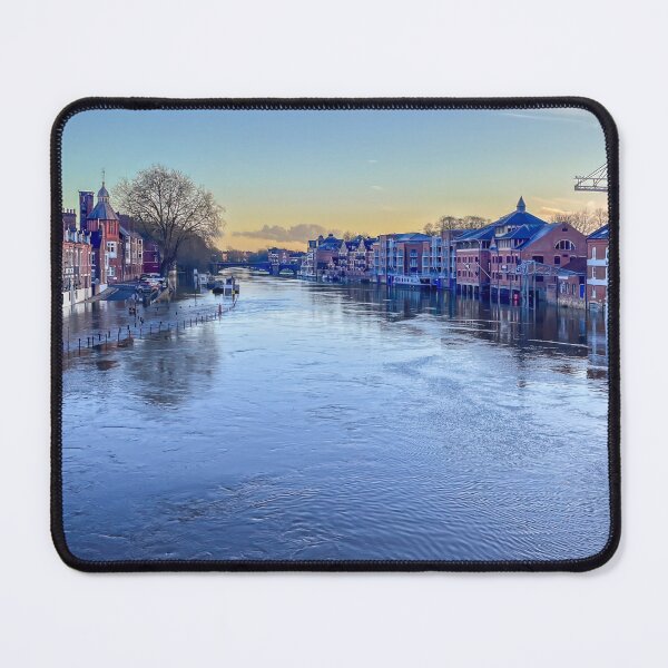 Item preview, York Ouse Bridge Sunset designed and sold by RJW Images.