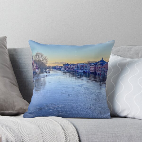 Item preview, York Ouse Bridge Sunset designed and sold by RJW Images.