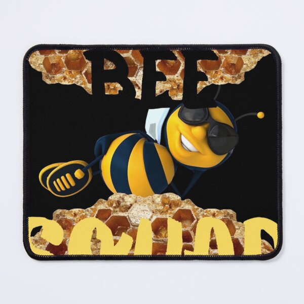 Item preview, Spelling Bee Team - Cute Cartoon Bee Squad Kids T-Shirt designed and sold by kndzxf.