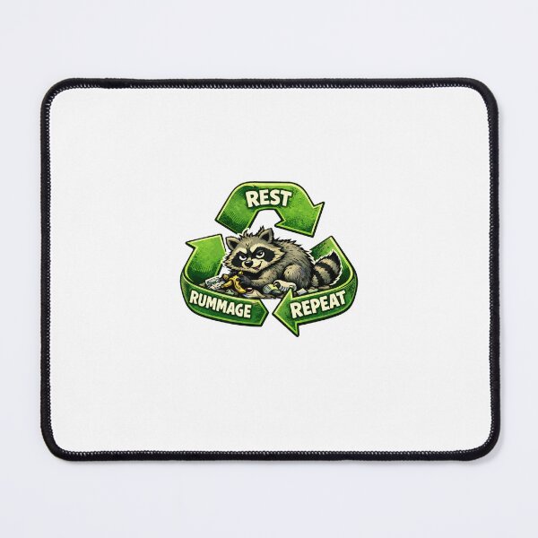 Item preview, Rummage Rest Repeat designed and sold by Love-The-People.