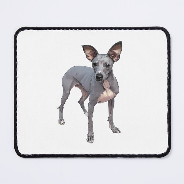 Item preview, American Hairless Terrier designed and sold by SMARTKIT  DESIGNAGENCY.