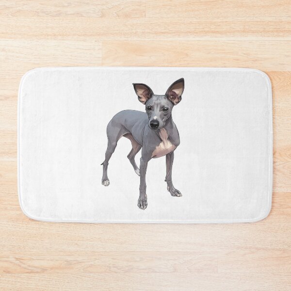 Item preview, American Hairless Terrier designed and sold by SMARTKIT  DESIGNAGENCY.