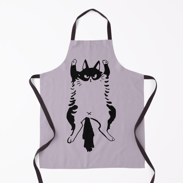 Item preview, Angry cat designed and sold by Geek-Repository.