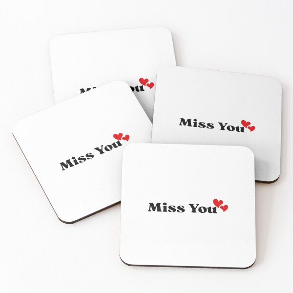 Item preview, miss you  designed and sold by designing01Ar3.