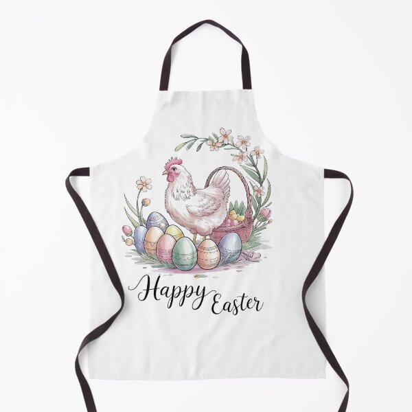 Item preview, Sweet Easter Hen, Happy Ester designed and sold by WikaKowalczyk.