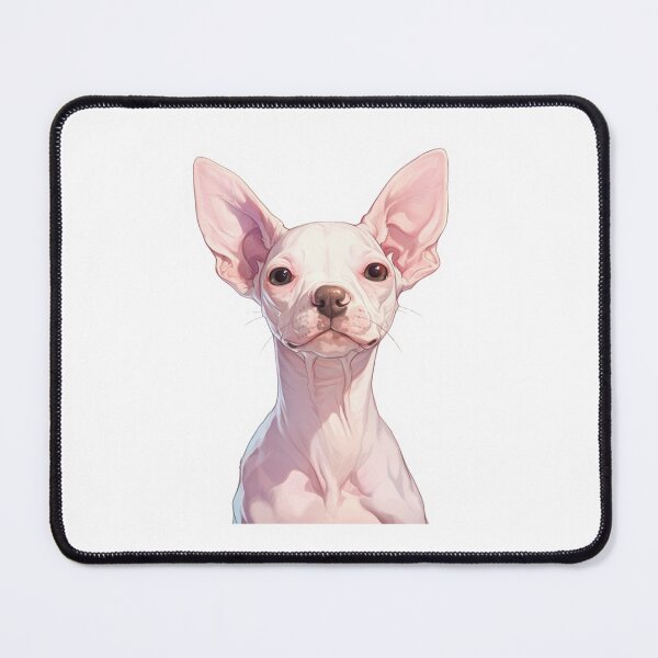 Item preview, American Hairless Terrier designed and sold by SMARTKIT  DESIGNAGENCY.