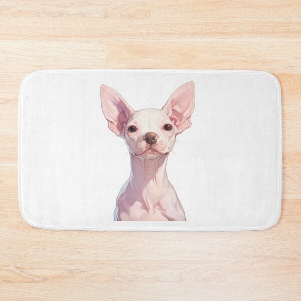Item preview, American Hairless Terrier designed and sold by SMARTKIT  DESIGNAGENCY.