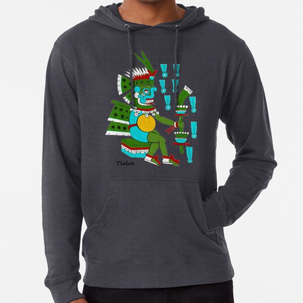 Item preview, Aztec Art: Tlaloc designed and sold by WindsofJupiter.