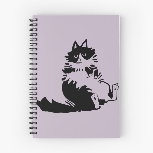Item preview, Thick cat designed and sold by Geek-Repository.