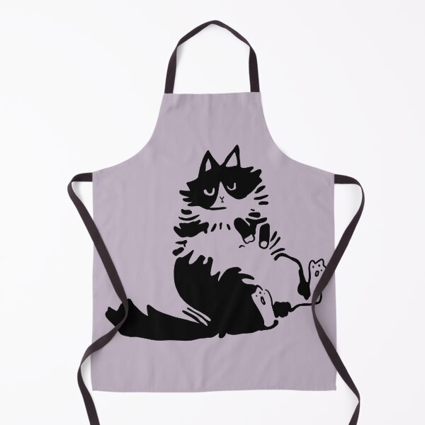 Item preview, Thick cat designed and sold by Geek-Repository.