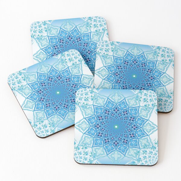 Item preview, Open Sky Mandala of Inner Stability designed and sold by OIL Pattern Design .