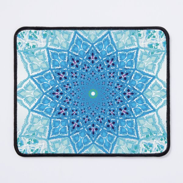 Item preview, Open Sky Mandala of Inner Stability designed and sold by OIL Pattern Design .