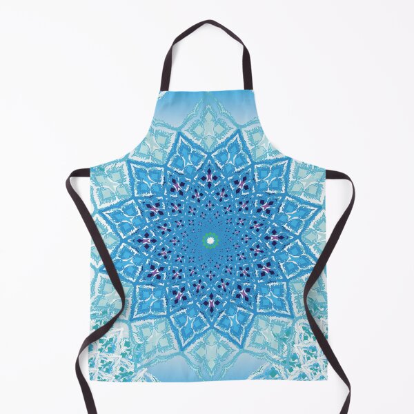 Item preview, Open Sky Mandala of Inner Stability designed and sold by OIL Pattern Design .