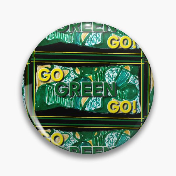 Artikelvorschau, Go Green Go! Doodle 3 entworfen und verkauft von DancingCreek.