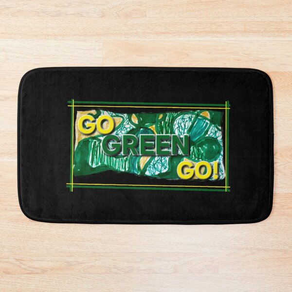 Item preview, Go Green Go! Doodle 3 designed and sold by DancingCreek.