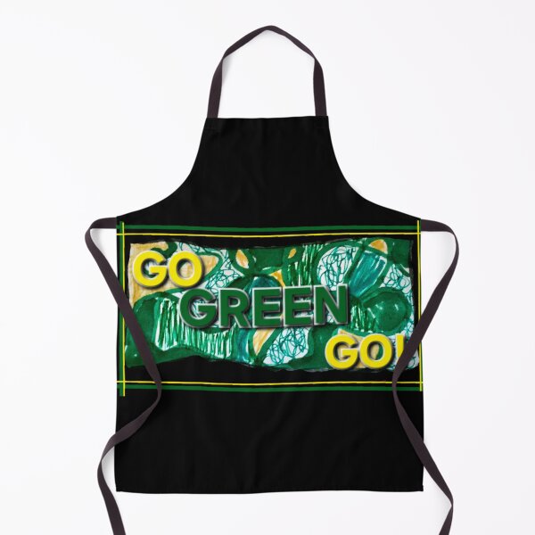 Item preview, Go Green Go! Doodle 3 designed and sold by DancingCreek.