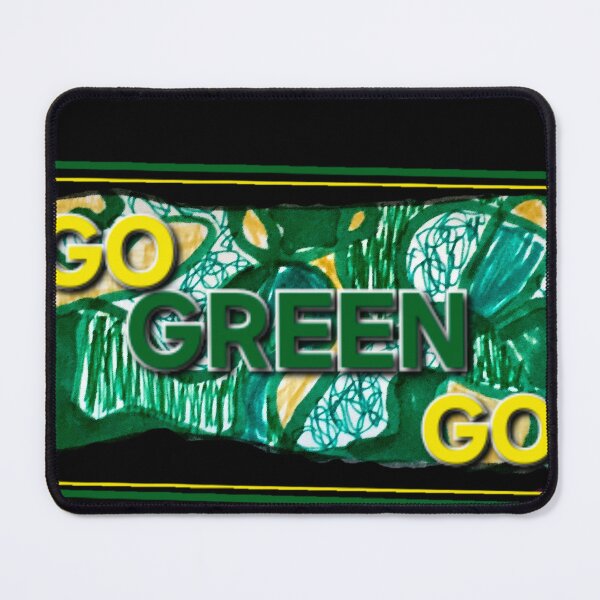 Item preview, Go Green Go! Doodle 3 designed and sold by DancingCreek.