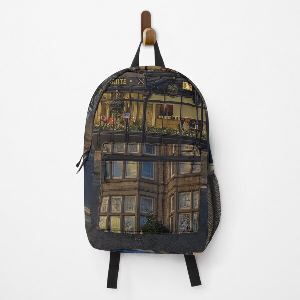 Item preview, Sunset on Bettys Tearooms, Harrogate designed and sold by RJW Images.