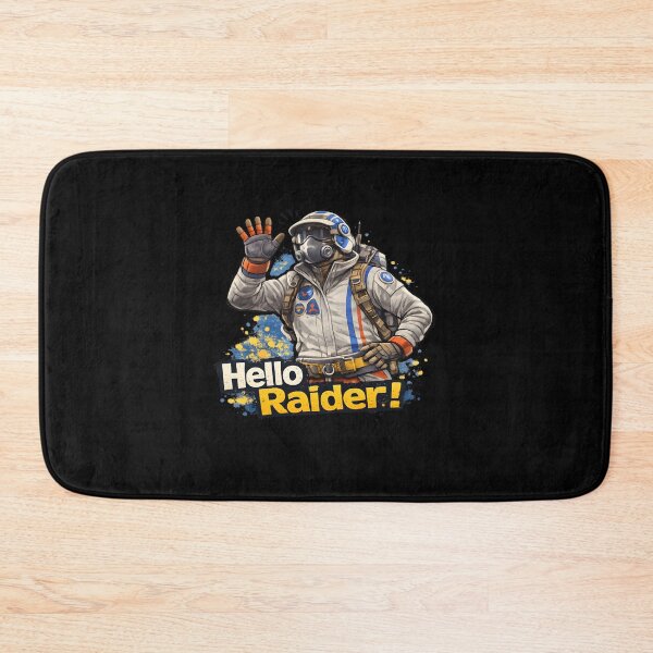 Item preview, ARC RAIDERS hello designed and sold by VRmotoblog.