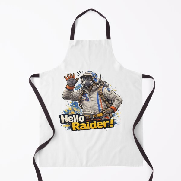 Item preview, ARC RAIDERS hello designed and sold by VRmotoblog.