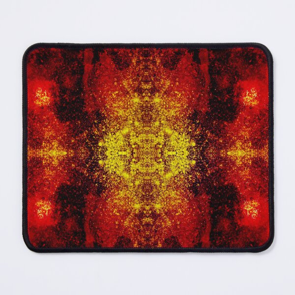 Item preview, MAGMA | Volcanic igneous symmetry designed and sold by PetterxProject.