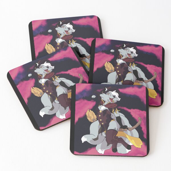 Item preview, Witch Tsuki designed and sold by Frogmentarii.