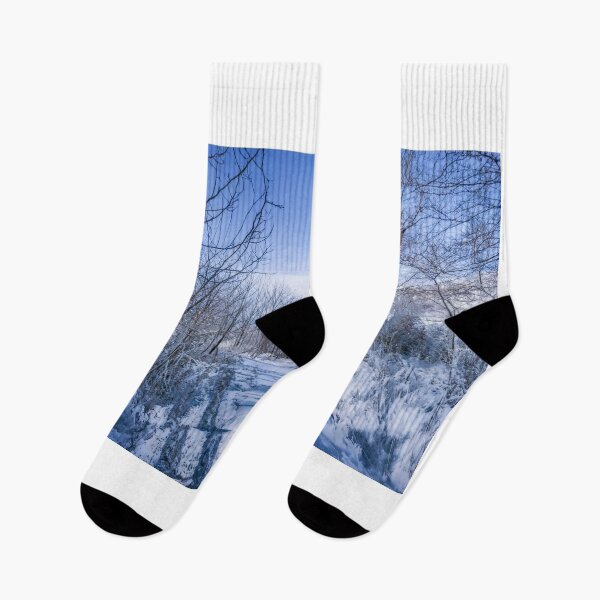 Item preview, Scottish Snow Scene Landscape designed and sold by RJW Images.