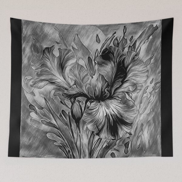 Item preview, Celebration Song Flower#7 designed and sold by Helios Be. Lavsh.