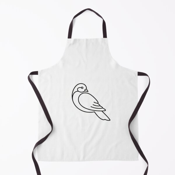 Item preview, Minimalist bird designed and sold by Minimalist  Art.