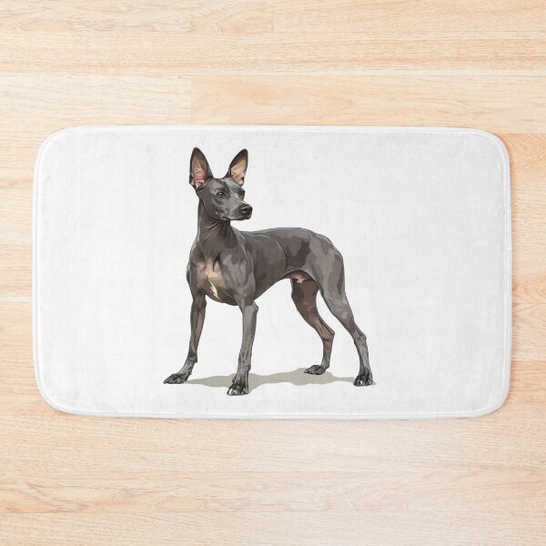 Item preview, American Hairless Terrier designed and sold by SMARTKIT  DESIGNAGENCY.