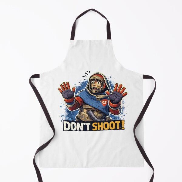 Item preview, ARC RAIDERS don't shoot designed and sold by VRmotoblog.