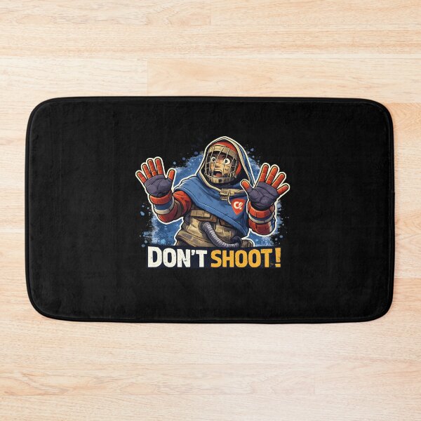 Item preview, ARC RAIDERS don't shoot designed and sold by VRmotoblog.