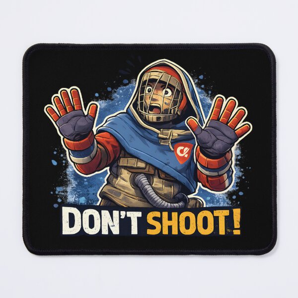 Item preview, ARC RAIDERS don't shoot designed and sold by VRmotoblog.