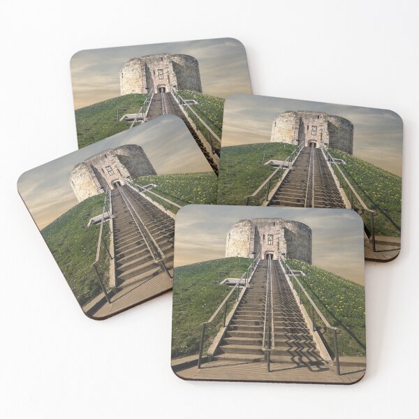 Item preview, Cliffords Tower Sunset York designed and sold by RJW Images.