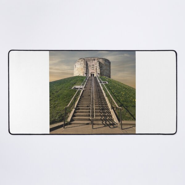 Item preview, Cliffords Tower Sunset York designed and sold by RJW Images.