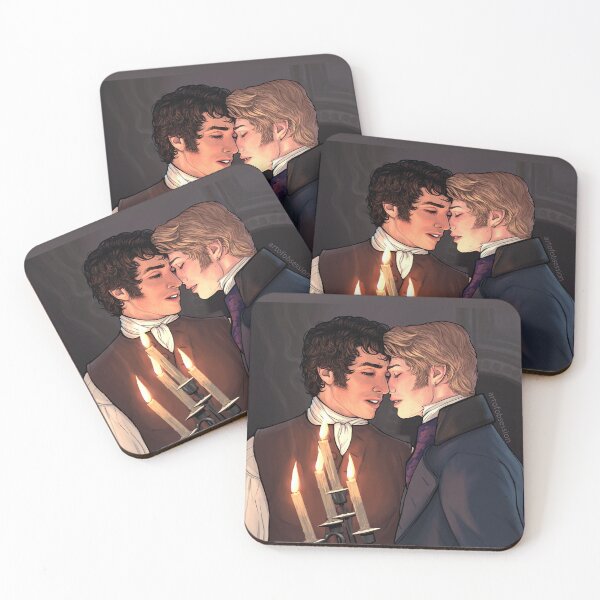 Item preview, FP- Jane Austen AU designed and sold by artofobsession.