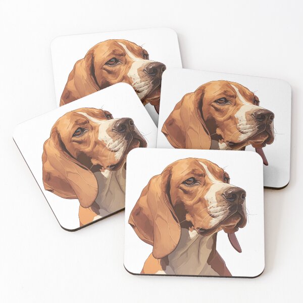 Item preview, American Foxhound designed and sold by SMARTKIT  DESIGNAGENCY.