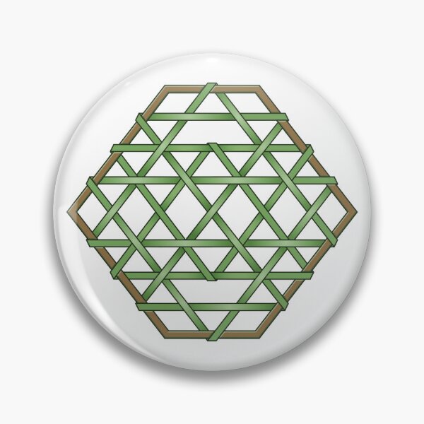 Item preview, The Three Yantra Weave designed and sold by palmprints.