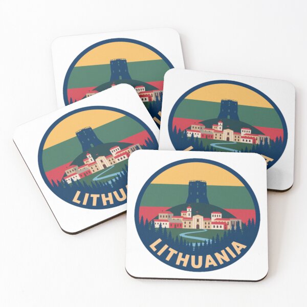 Item preview, Lithuania designed and sold by JonysCreativeDesigns.