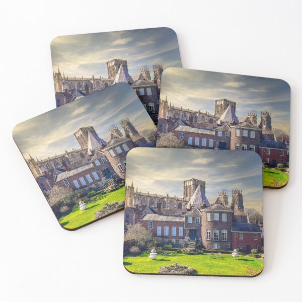 Item preview, York Minster from the City Walls designed and sold by RJW Images.